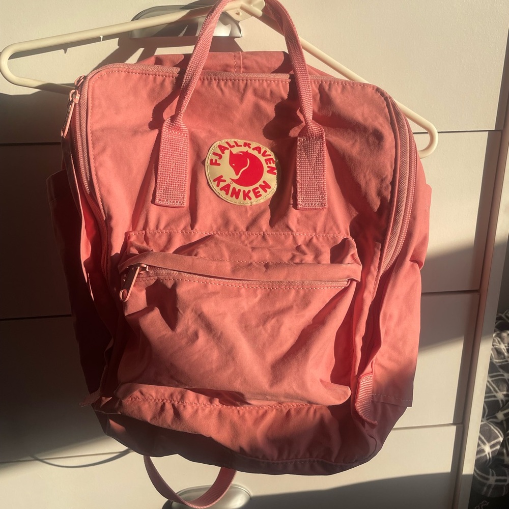 Kånken Pink Backpack